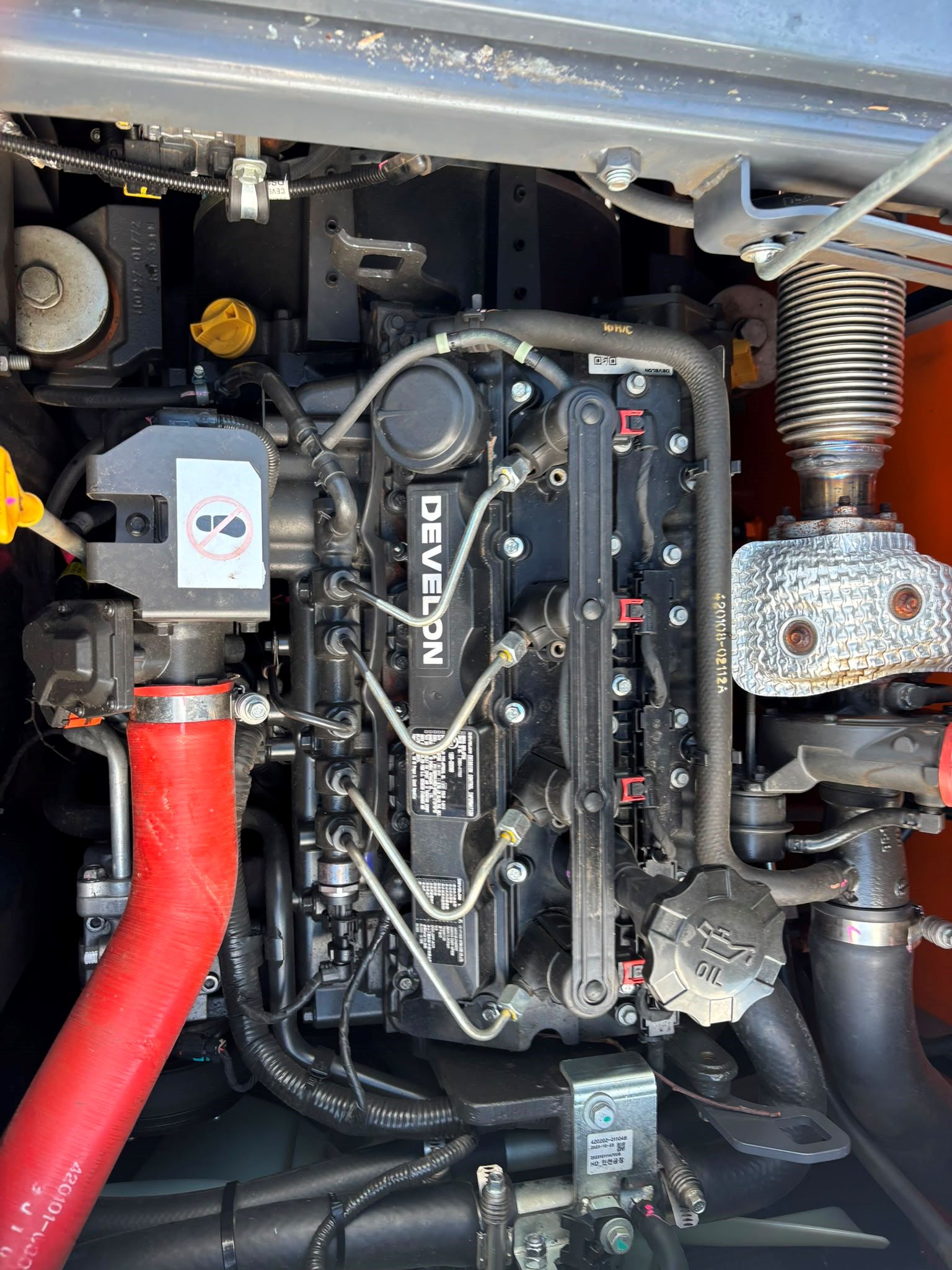 Develon DX160HT-7 2024 Lempäälä