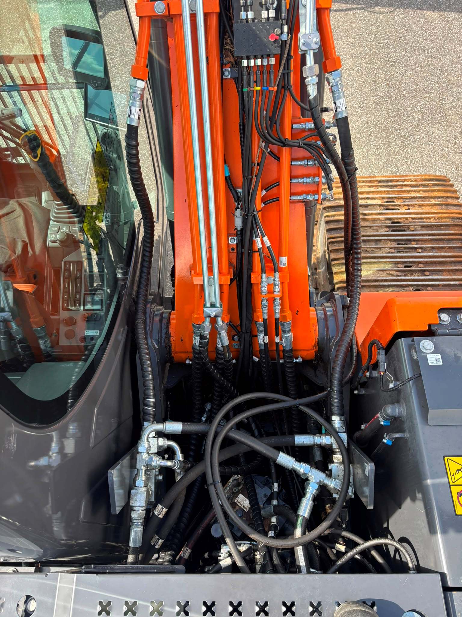 Develon DX160HT-7 2024 Lempäälä