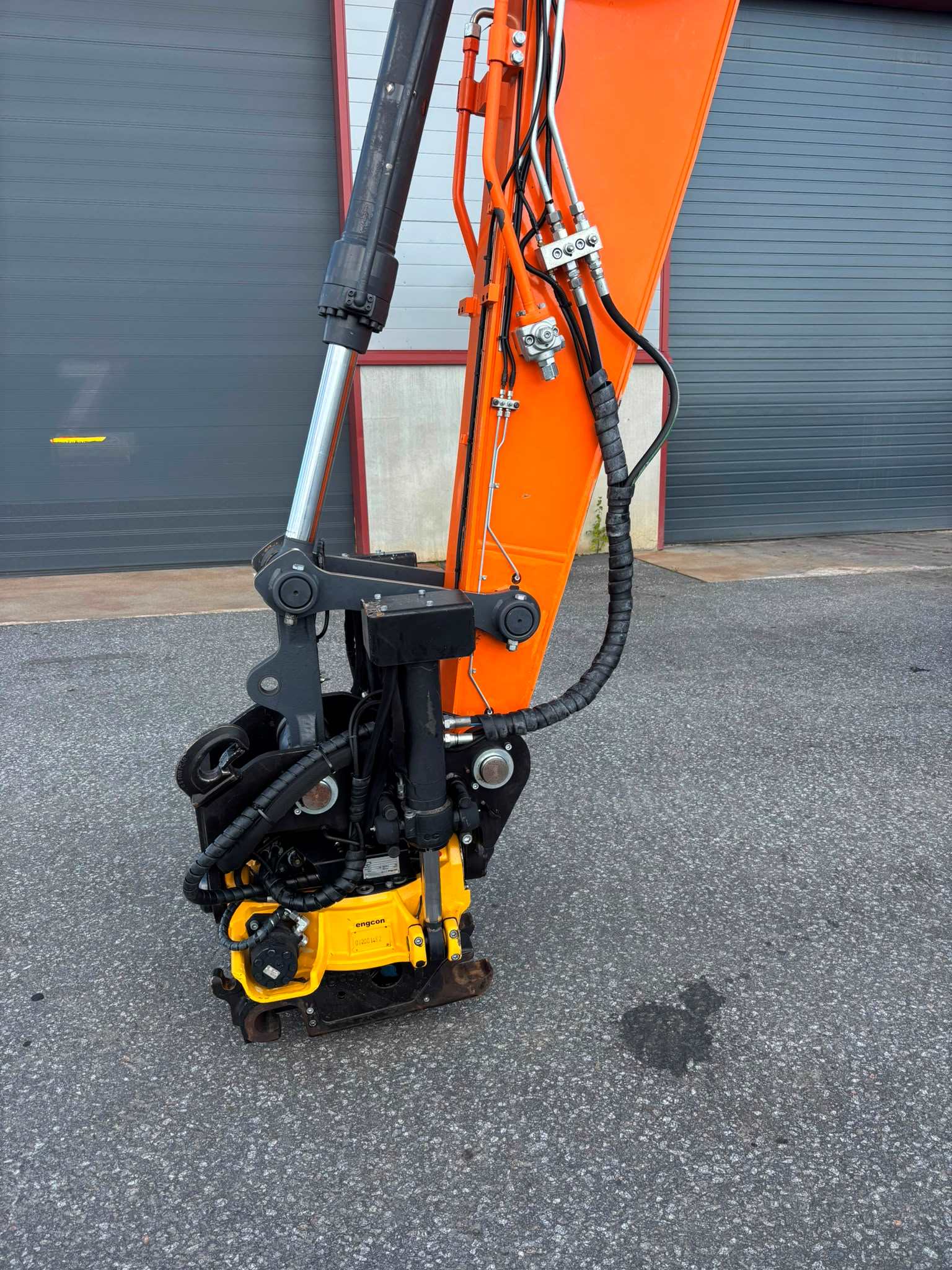 Develon DX160HT-7 2024 Lempäälä