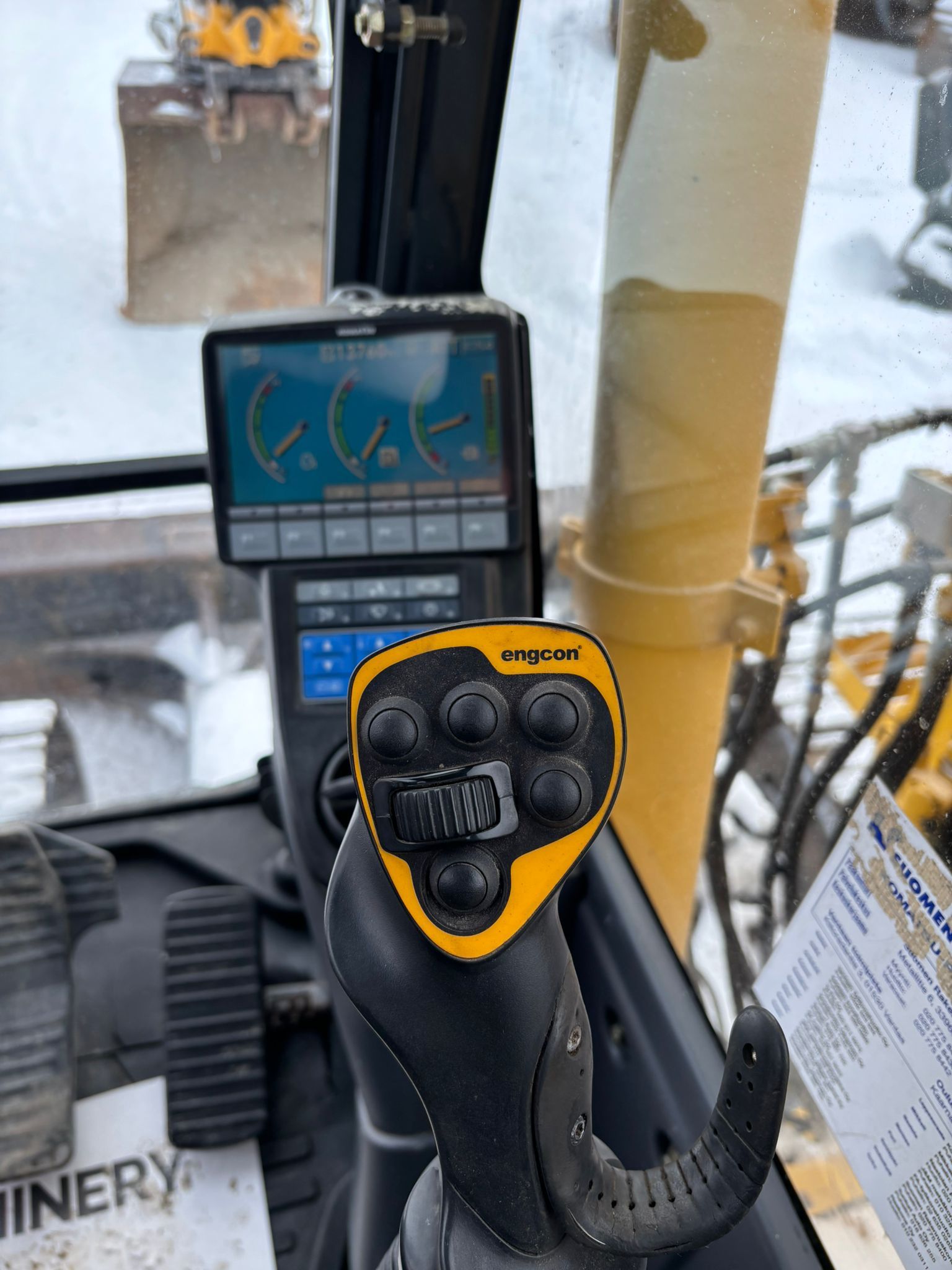 Komatsu PC138US-8 2008 Lempäälä