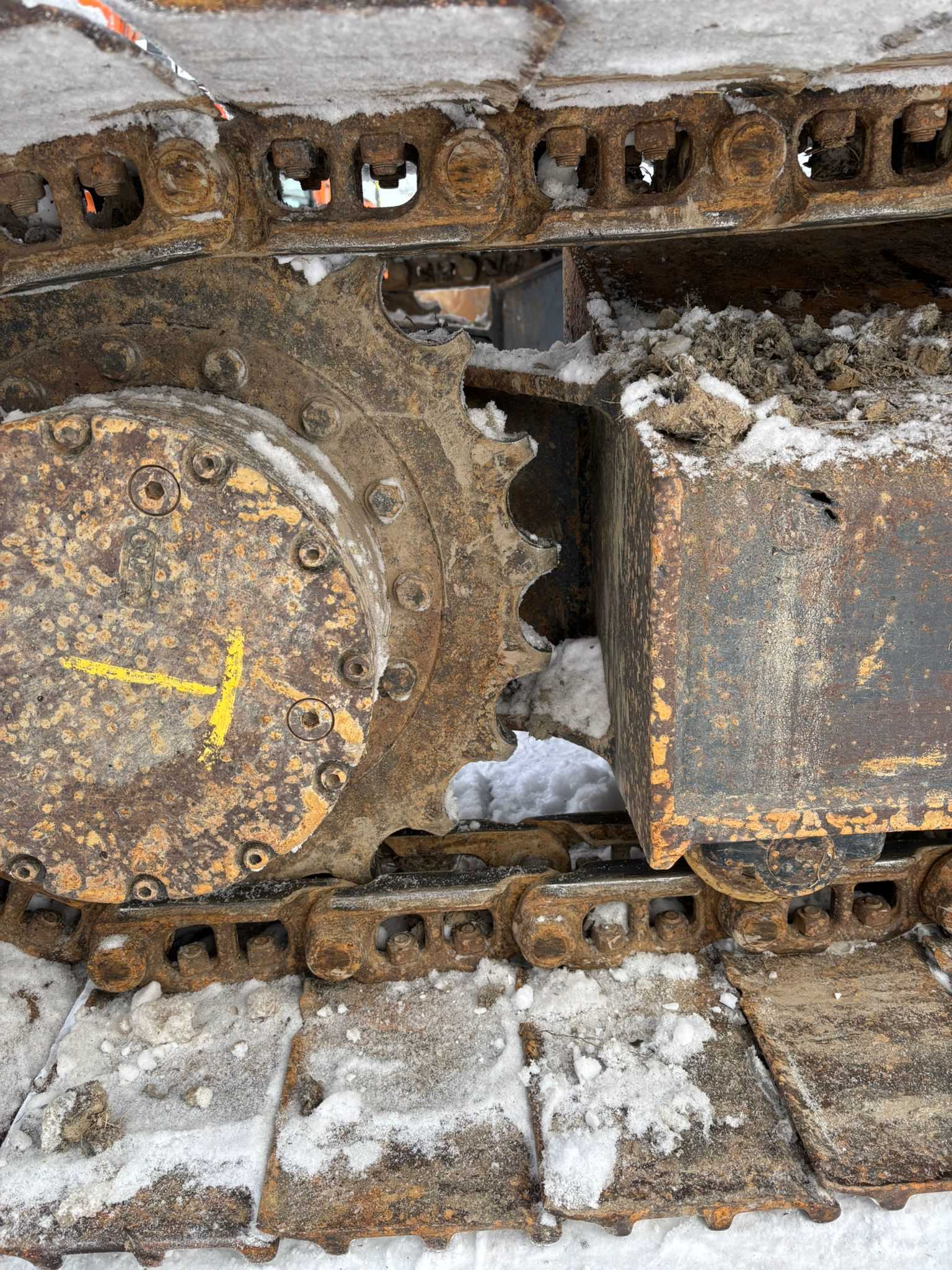 Komatsu PC138US-8 2008 Lempäälä