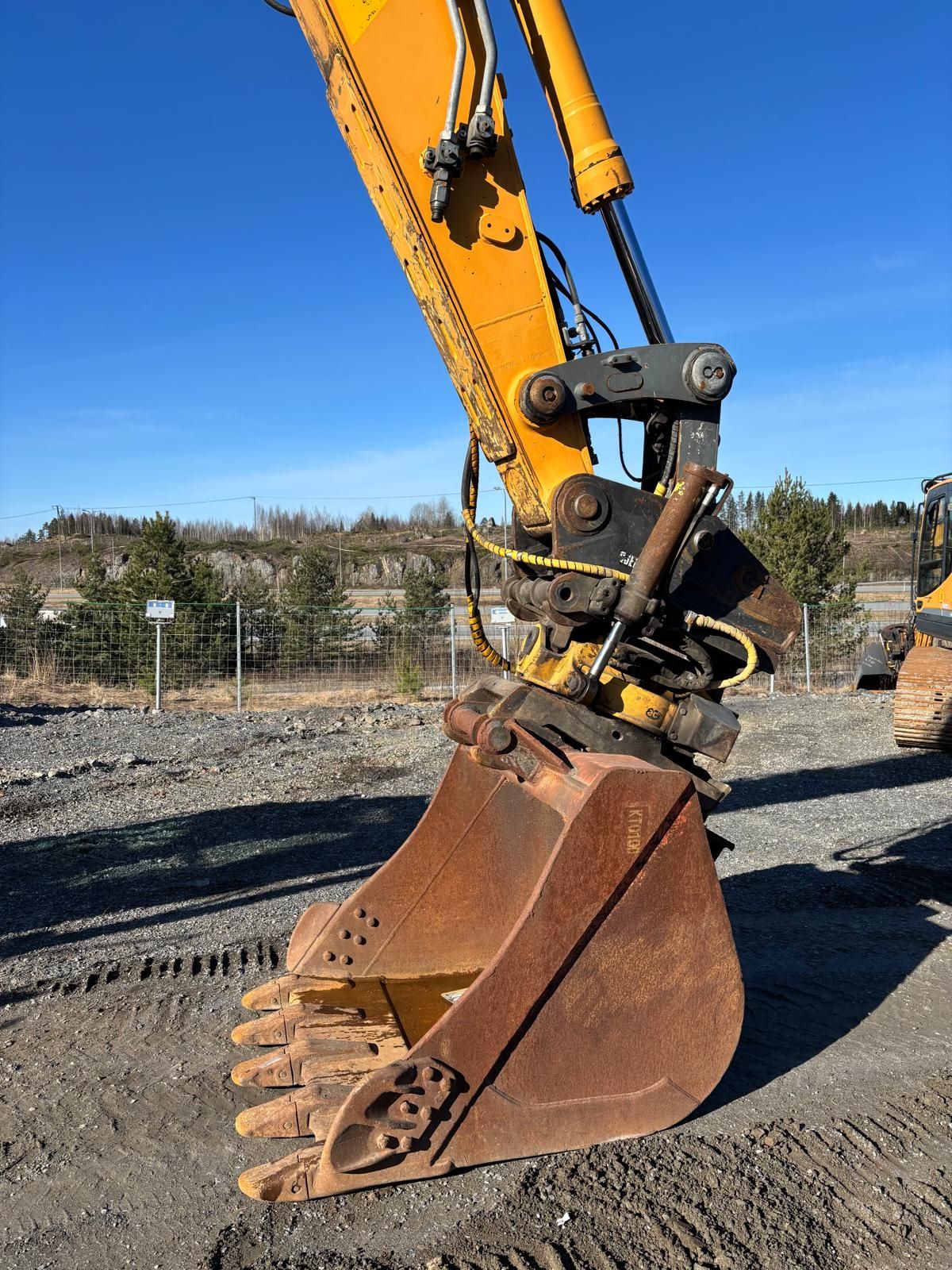 Liebherr R916 2010 Lempäälä