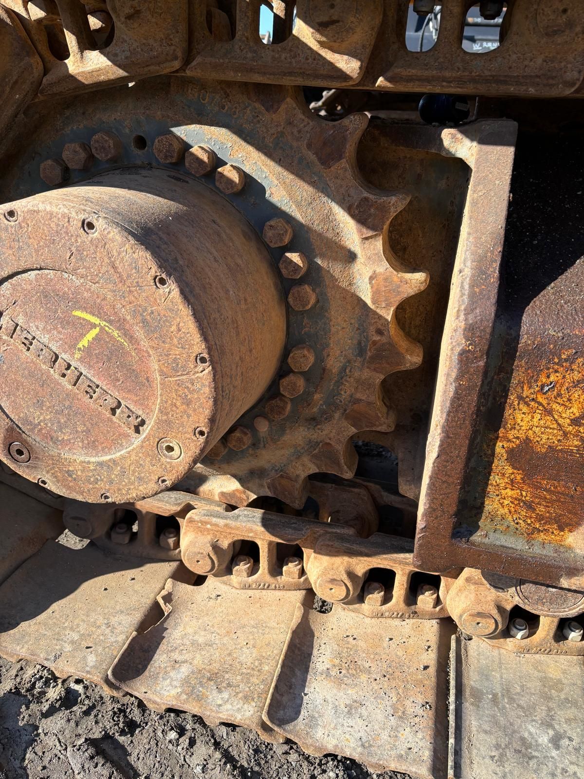 Liebherr R916 2010 Lempäälä