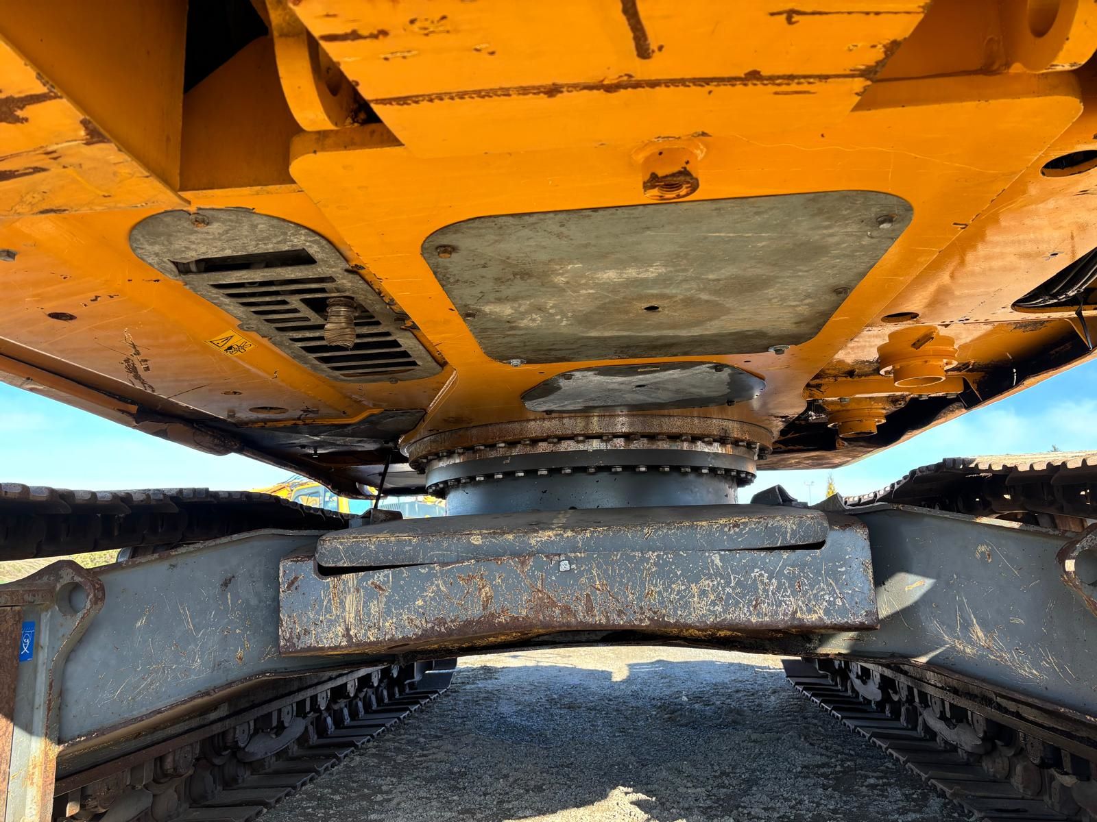 Liebherr R916 2010 Lempäälä