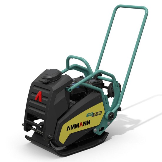 Ammann APF 15/40 + vesisäiliö+siirtopyörät 2022 Lempäälä