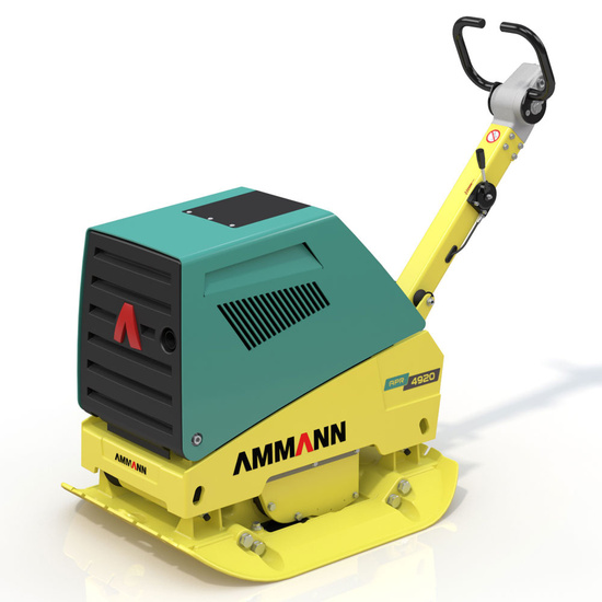 Ammann APR 4920 D 600 mm 2022 Lempäälä