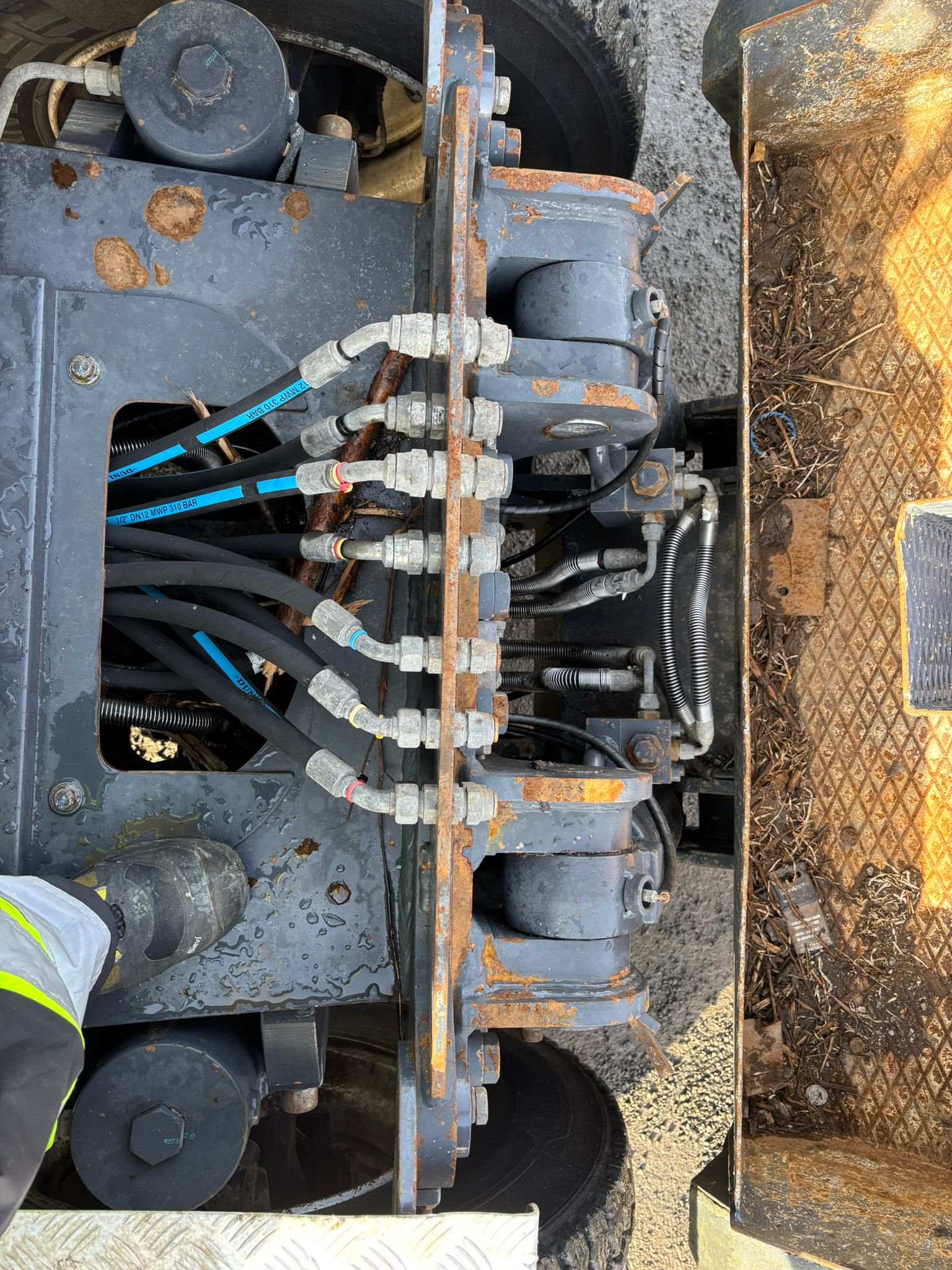 Doosan DX170W-5 artic 2019 Lempäälä