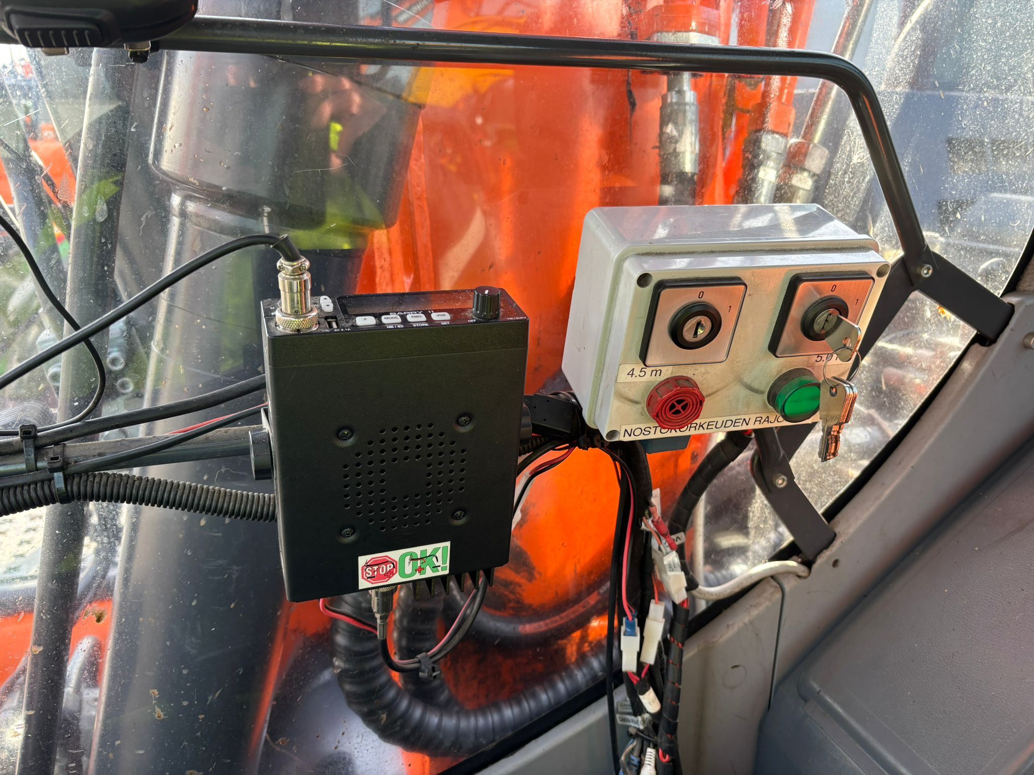 Doosan DX170W-5 artic 2019 Lempäälä