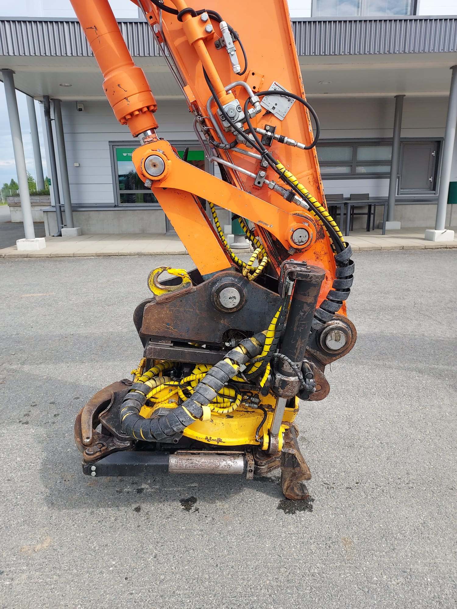 Doosan DX180LC 2012 Kuopio