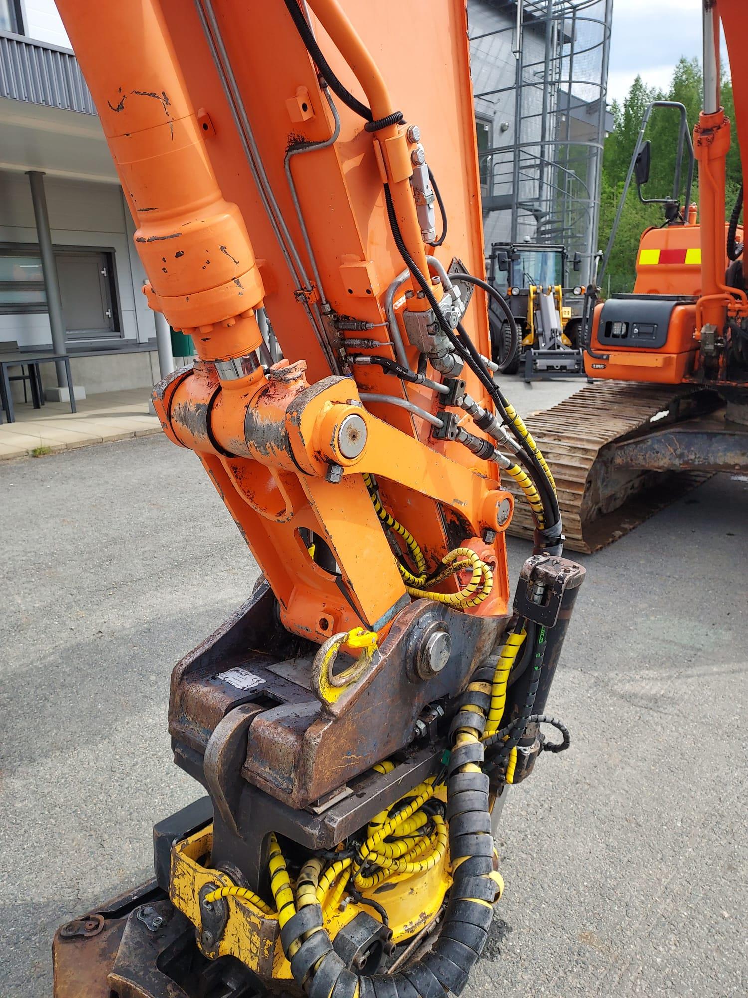 Doosan DX180LC 2012 Kuopio