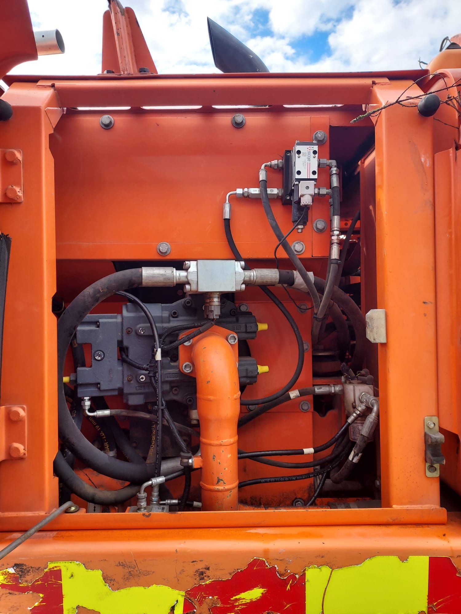 Doosan DX180LC 2012 Kuopio
