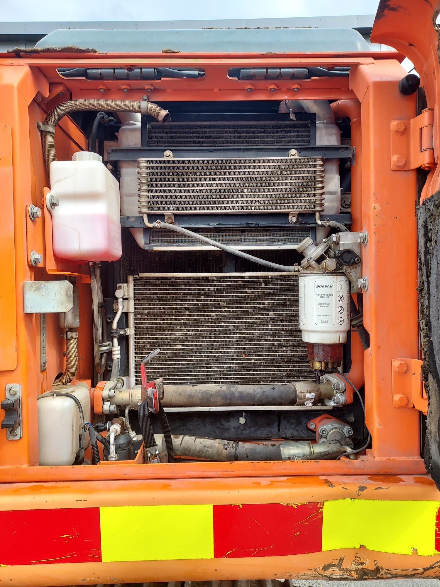 Doosan DX180LC 2012 Kuopio