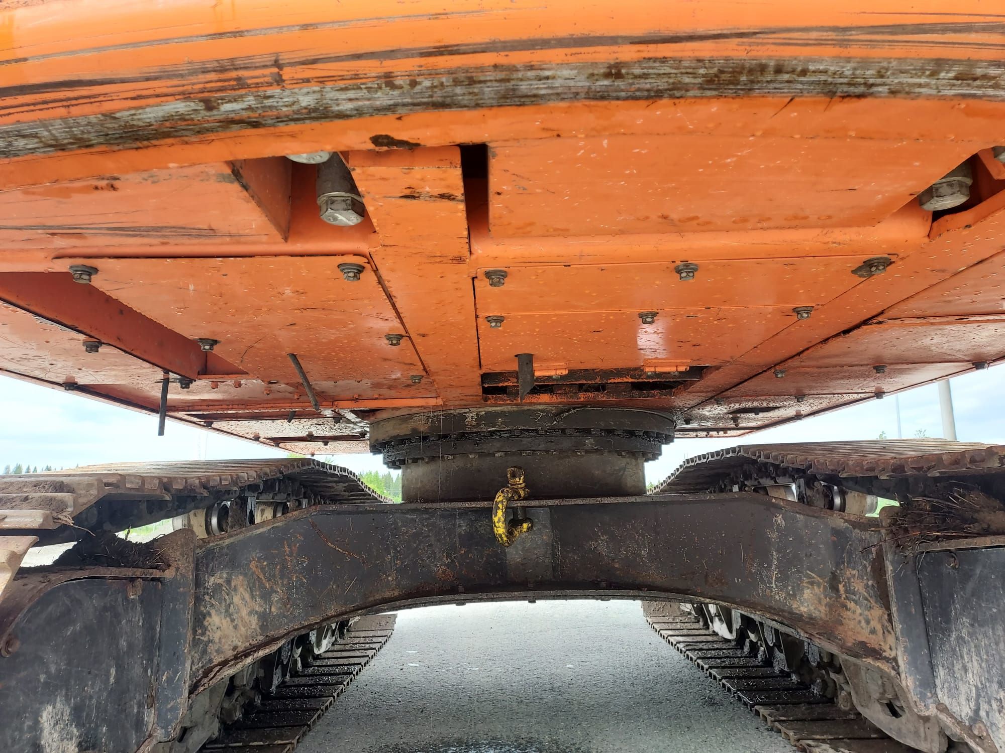 Doosan DX180LC 2012 Kuopio