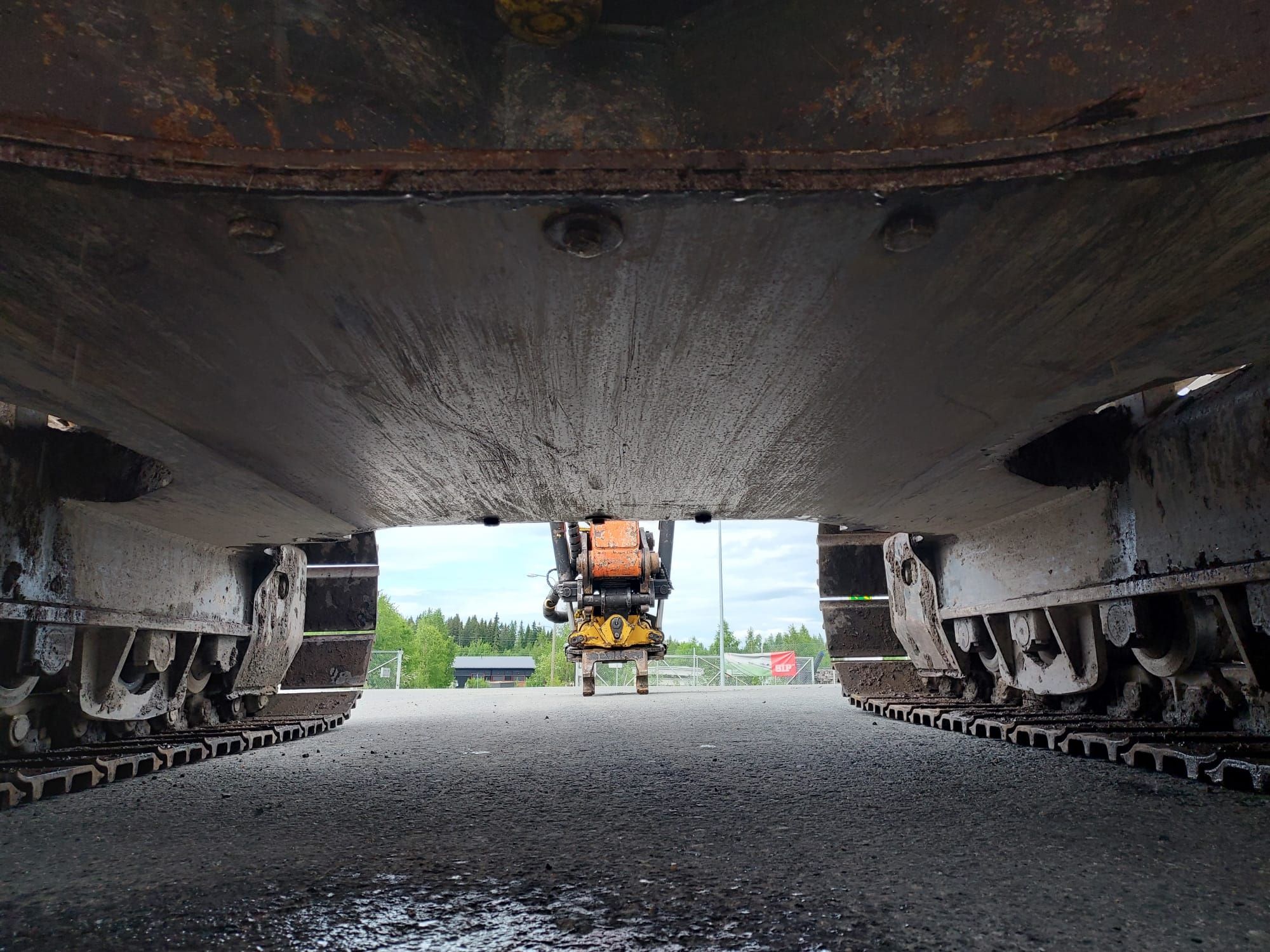 Doosan DX180LC 2012 Kuopio