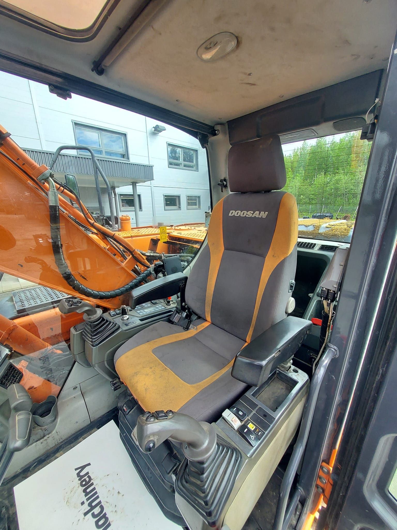 Doosan DX180LC 2012 Kuopio