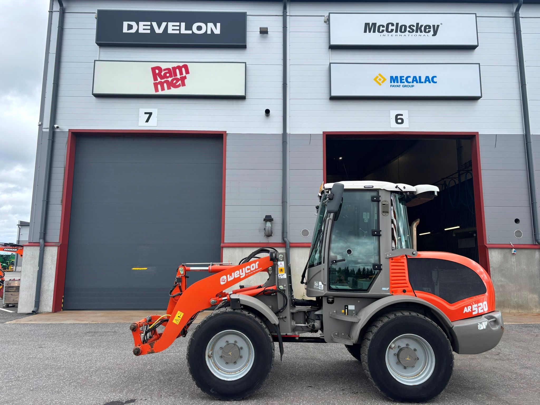 Weycor Weycor AR 520 2021 Lempäälä