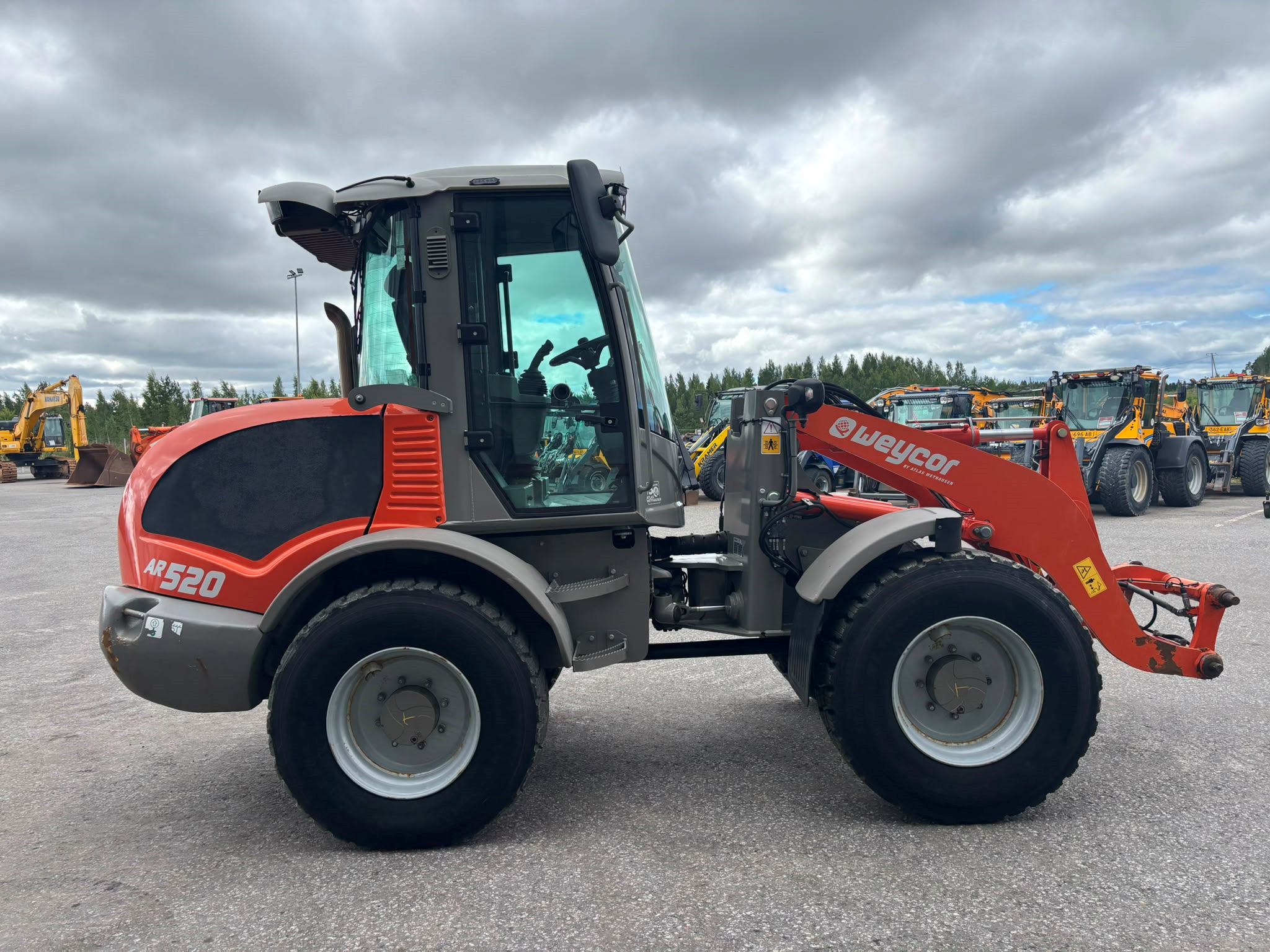 Weycor Weycor AR 520 2021 Lempäälä