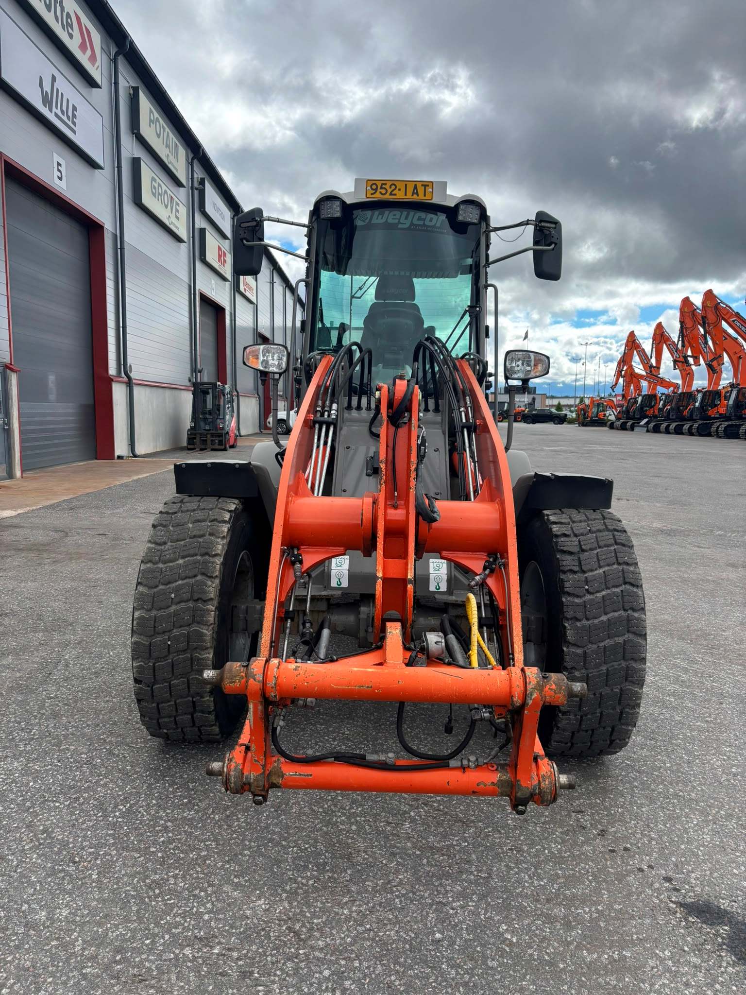 Weycor Weycor AR 520 2021 Lempäälä