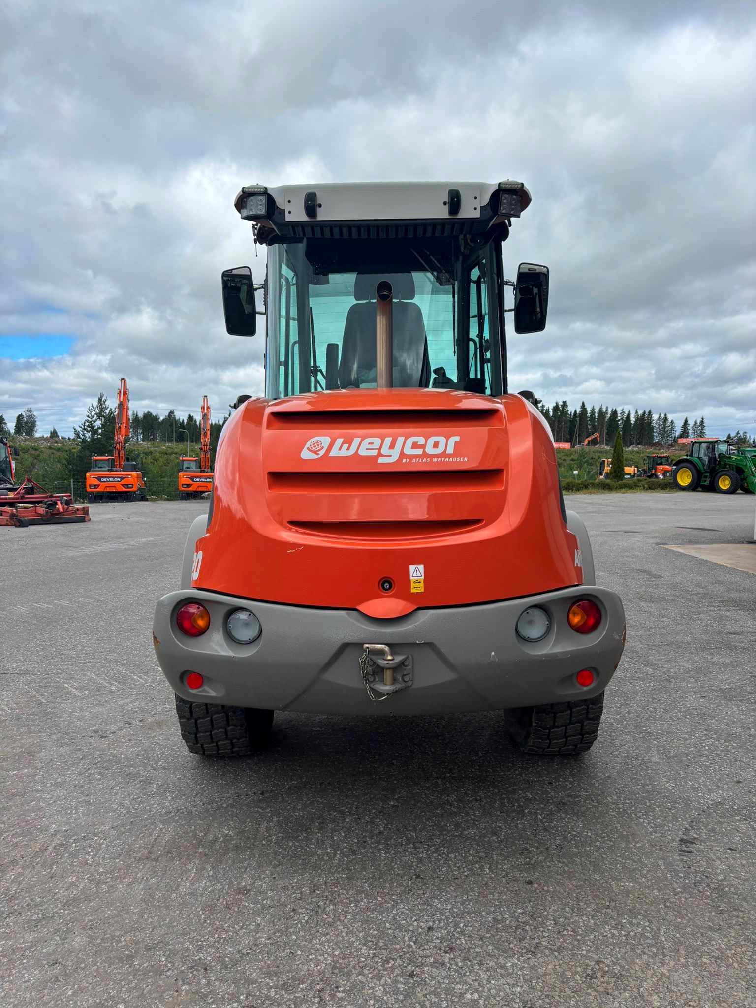 Weycor Weycor AR 520 2021 Lempäälä