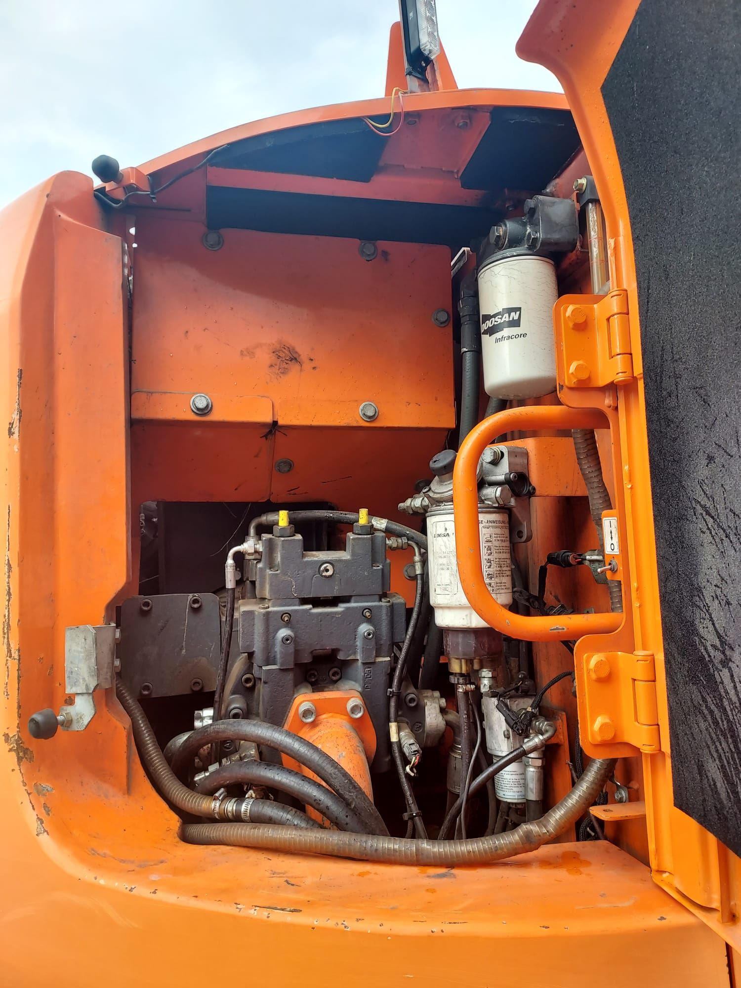 Doosan DX 235 LCR 2013 Kuopio