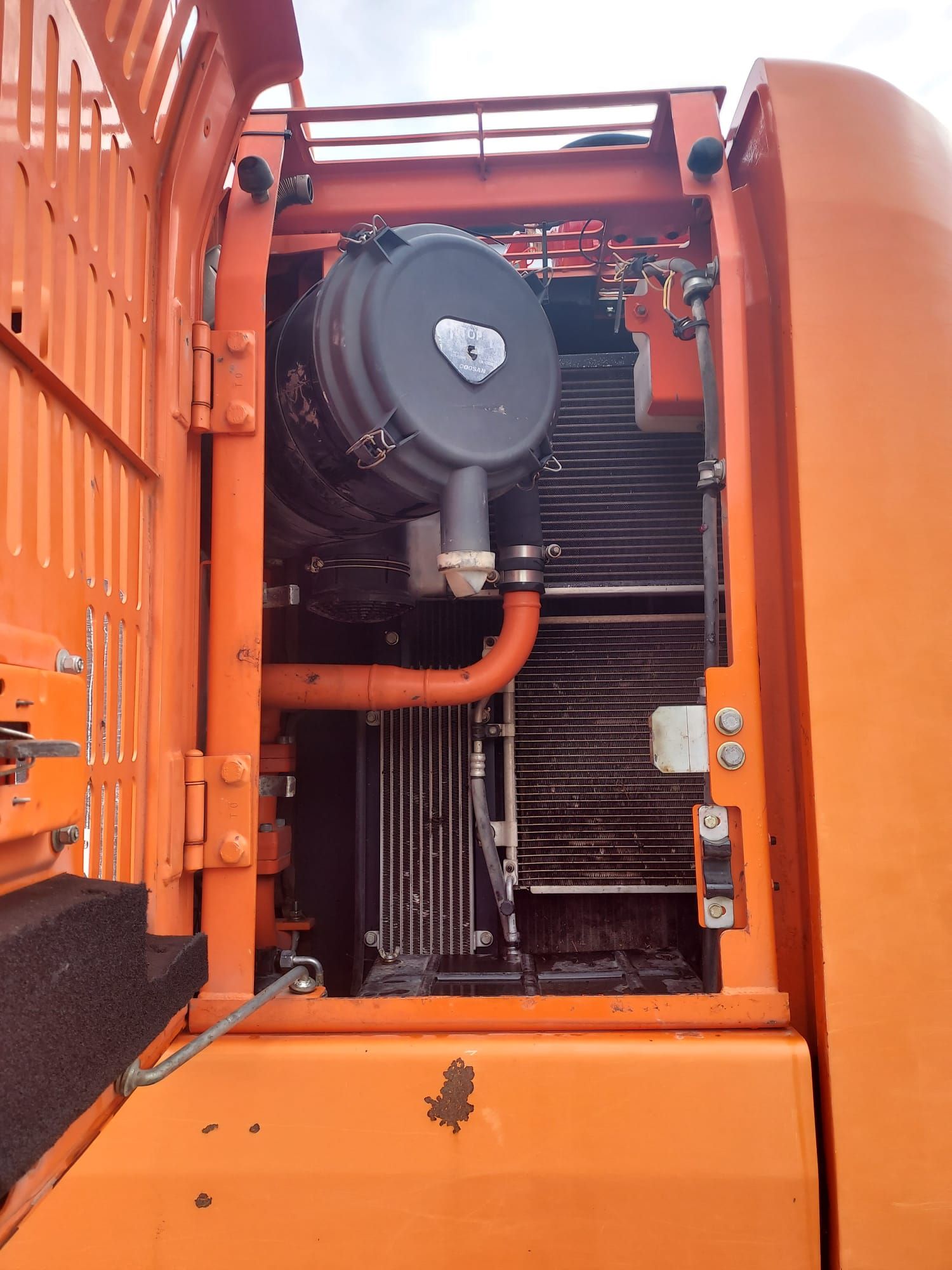 Doosan DX 235 LCR 2013 Kuopio