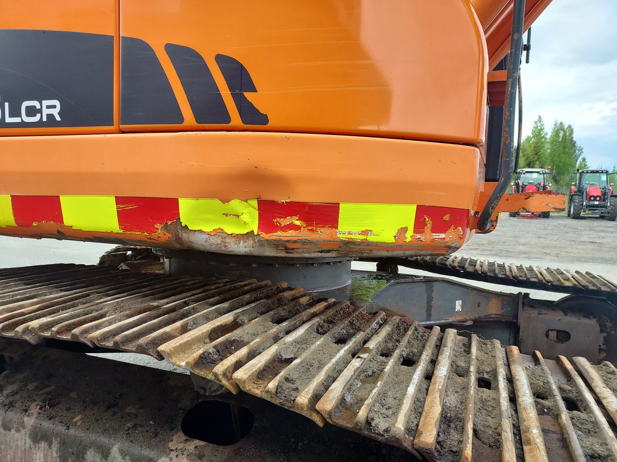 Doosan DX 235 LCR 2013 Kuopio