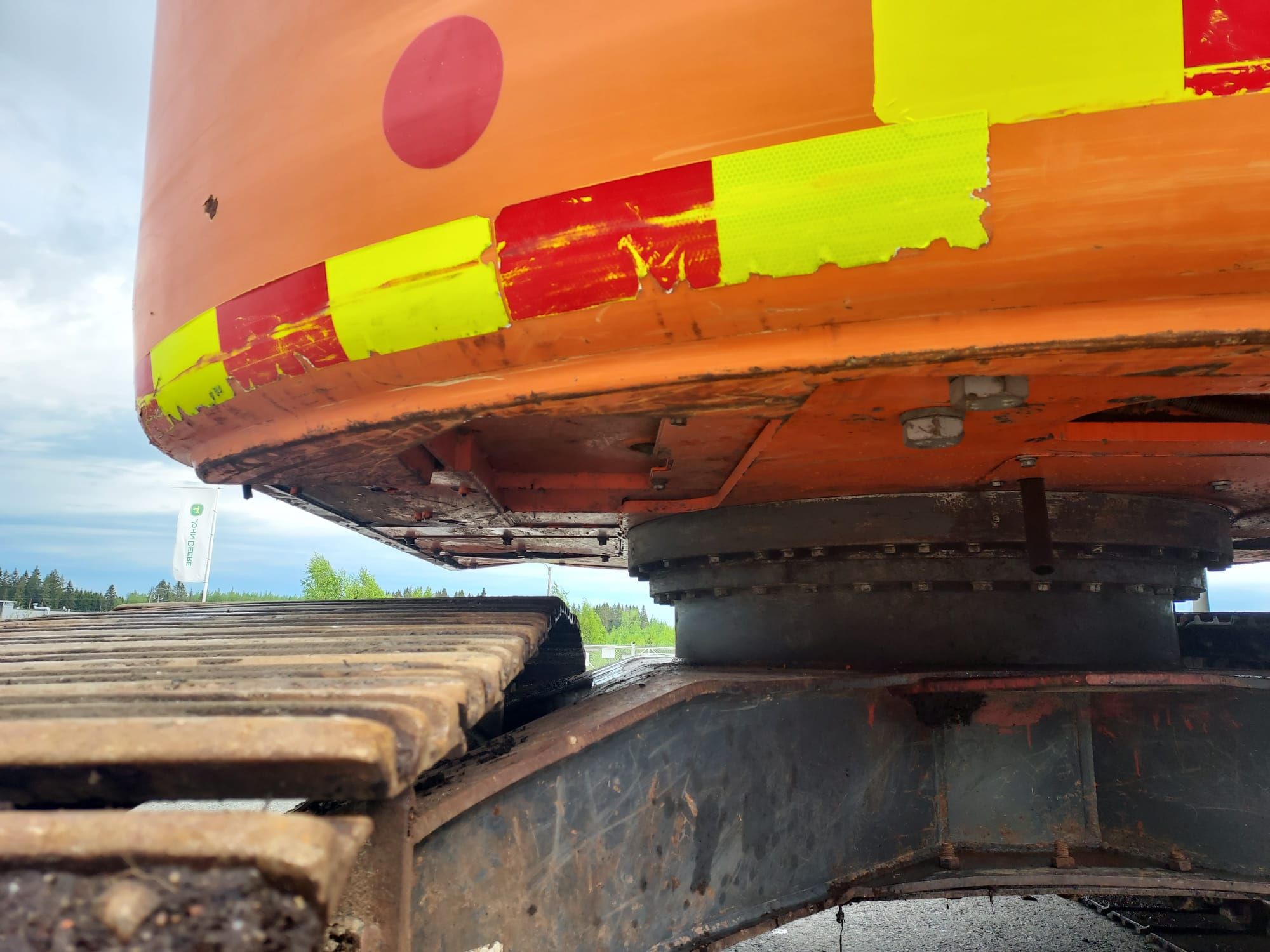 Doosan DX 235 LCR 2013 Kuopio