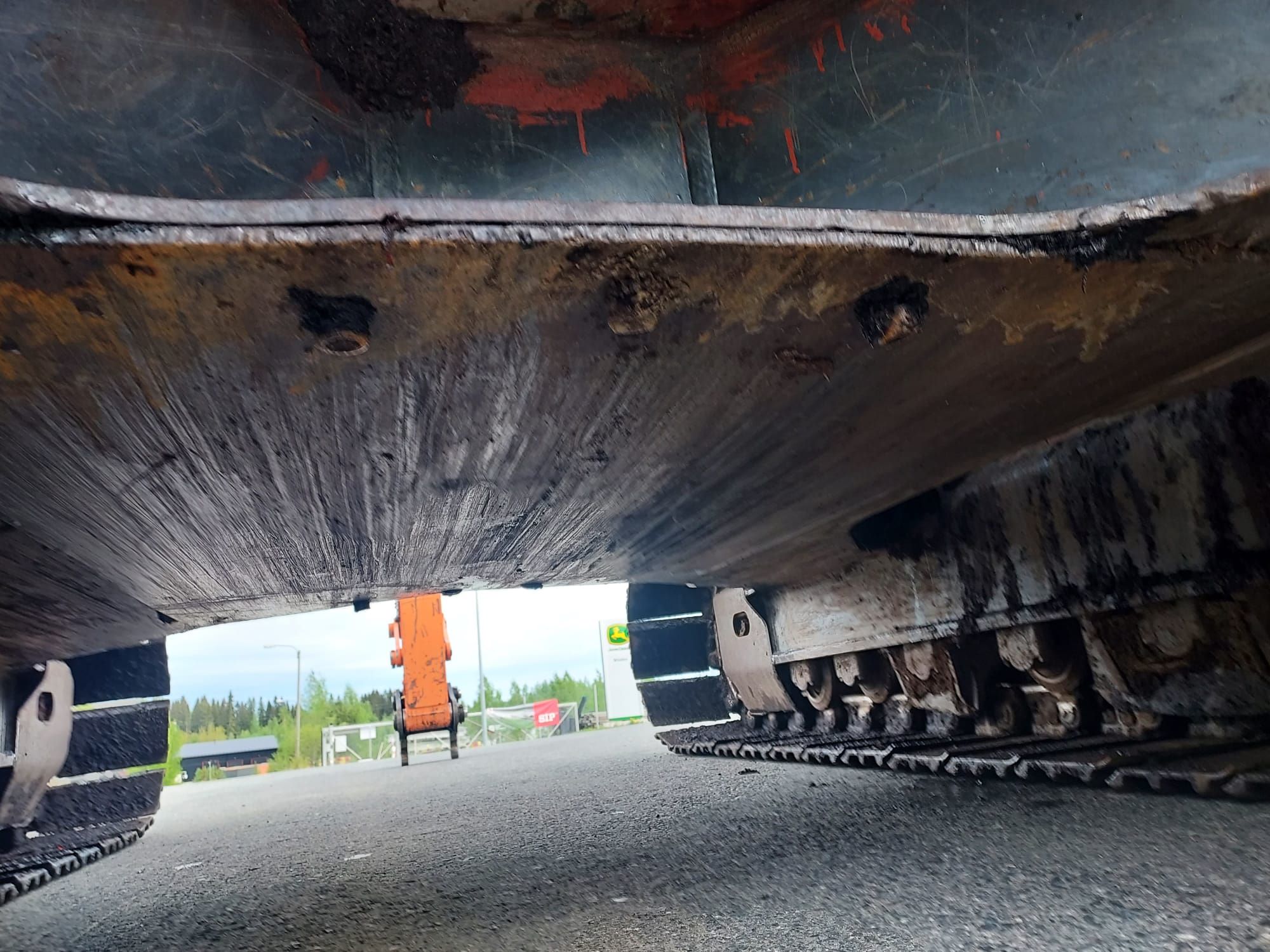 Doosan DX 235 LCR 2013 Kuopio