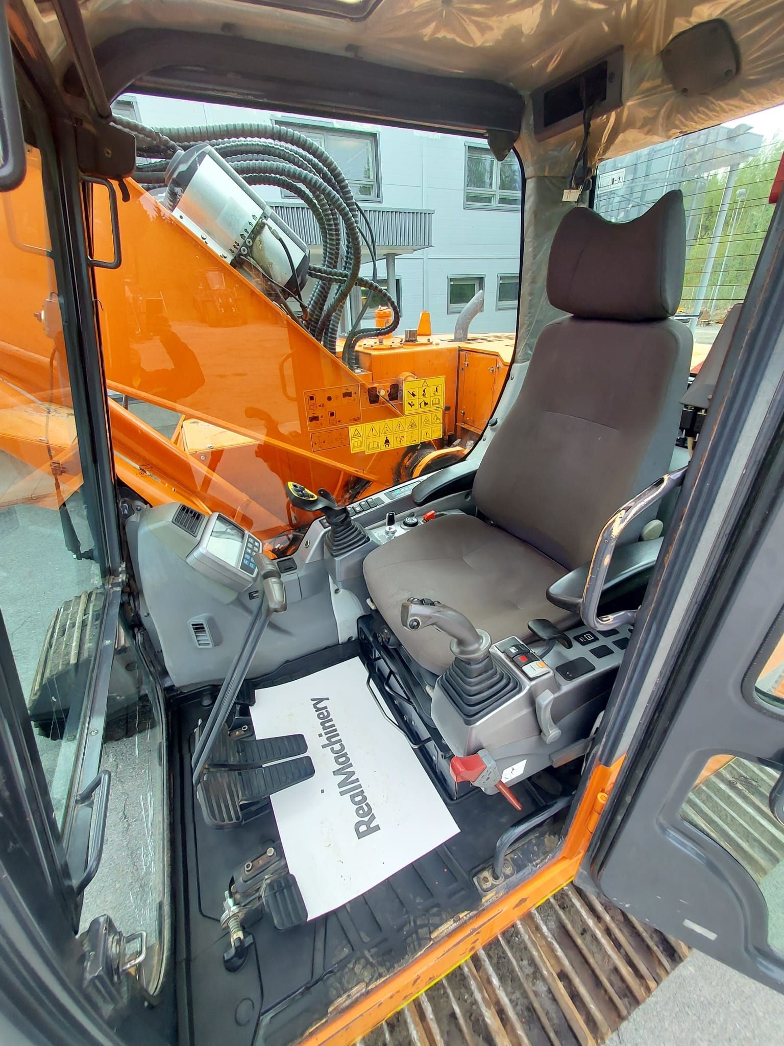 Doosan DX 235 LCR 2013 Kuopio