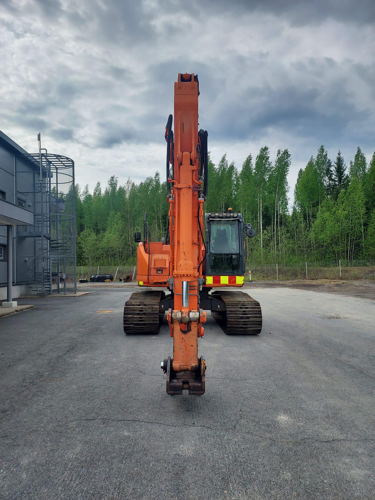 Doosan DX 235 LCR 2013 Kuopio