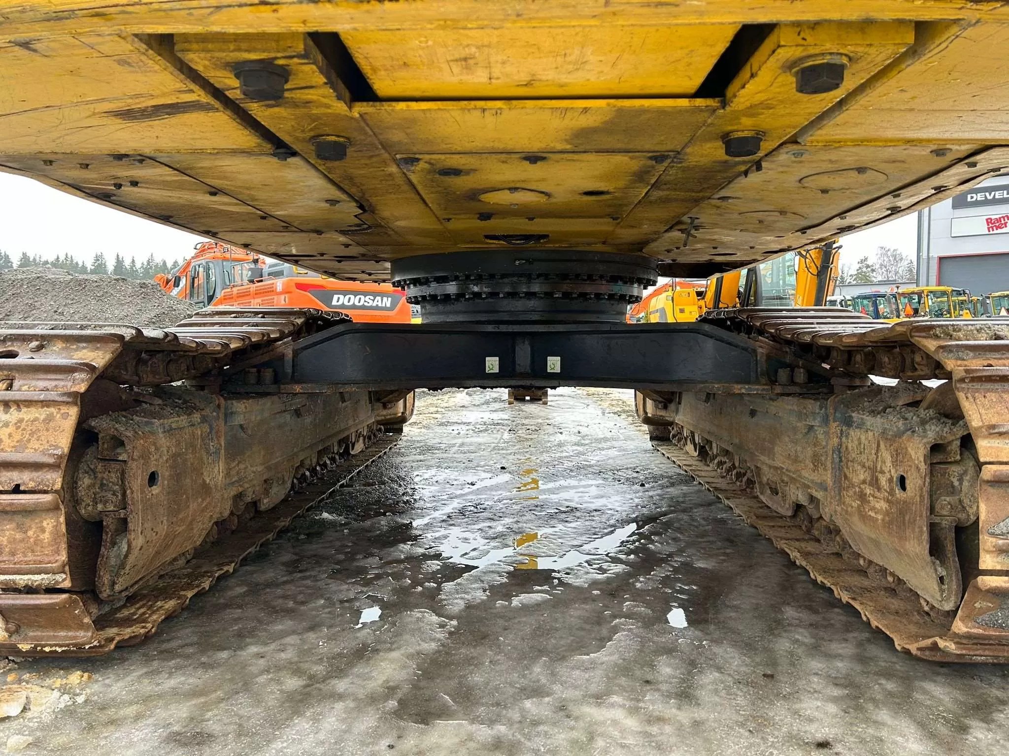Komatsu PC490LC-11 2017 Lempäälä