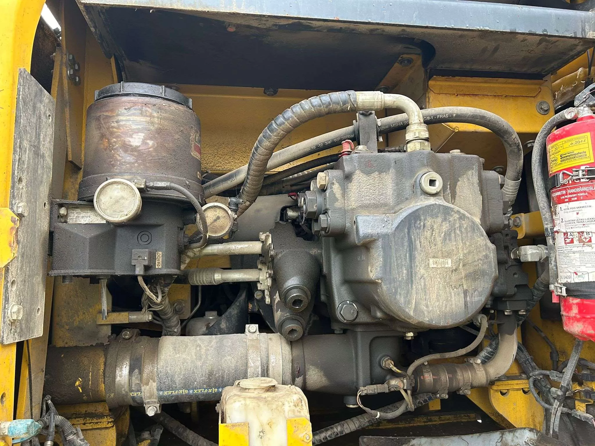 Komatsu PC490LC-11 2017 Lempäälä
