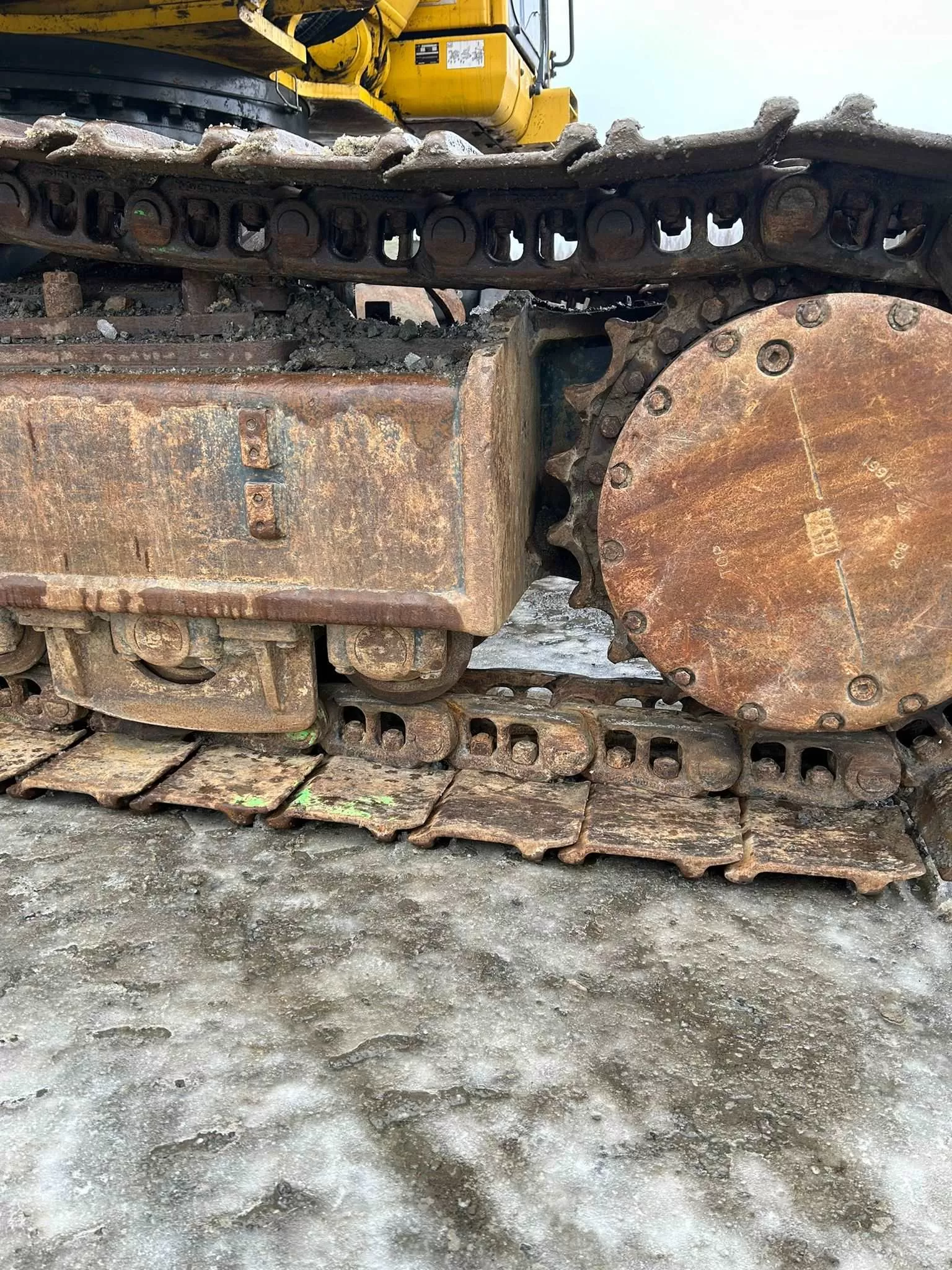 Komatsu PC490LC-11 2017 Lempäälä