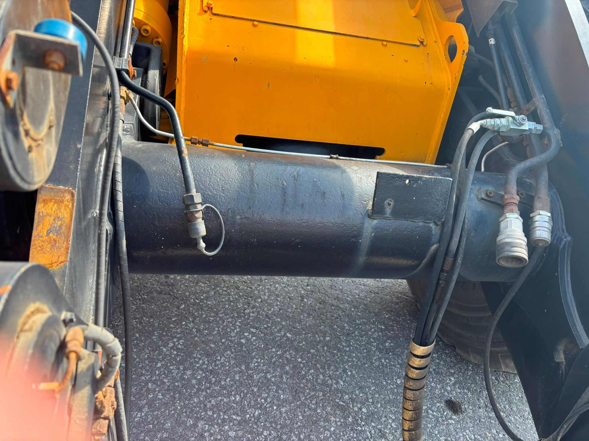 JCB 456ht 2007 Seinäjoki