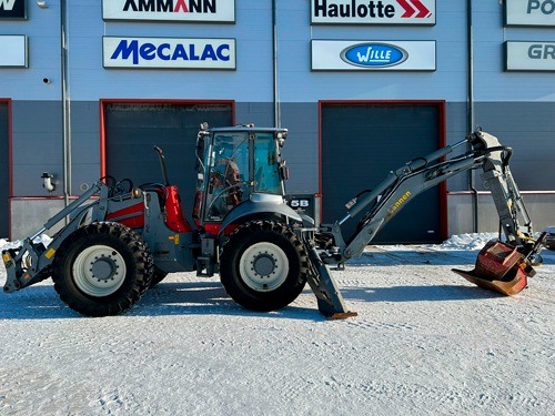 Lännen 8600G 2009 Lempäälä