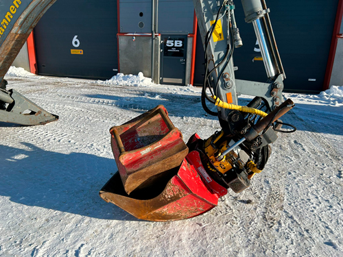 Lännen 8600G 2009 Lempäälä