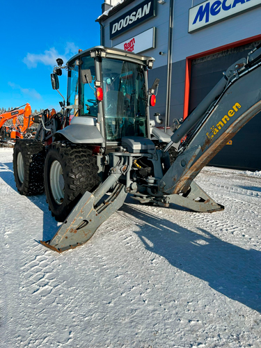 Lännen 8600G 2009 Lempäälä