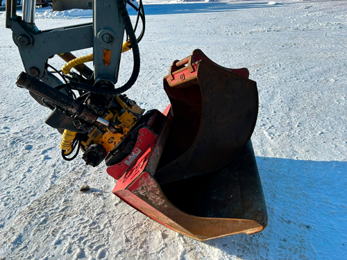 Lännen 8600G 2009 Lempäälä
