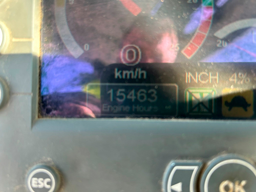 Lännen 8600G 2009 Lempäälä