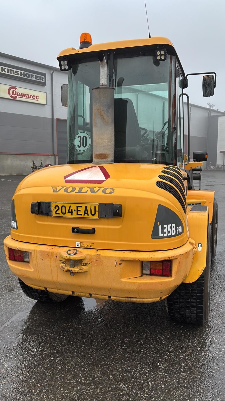 Volvo L35B 2013 Lempäälä