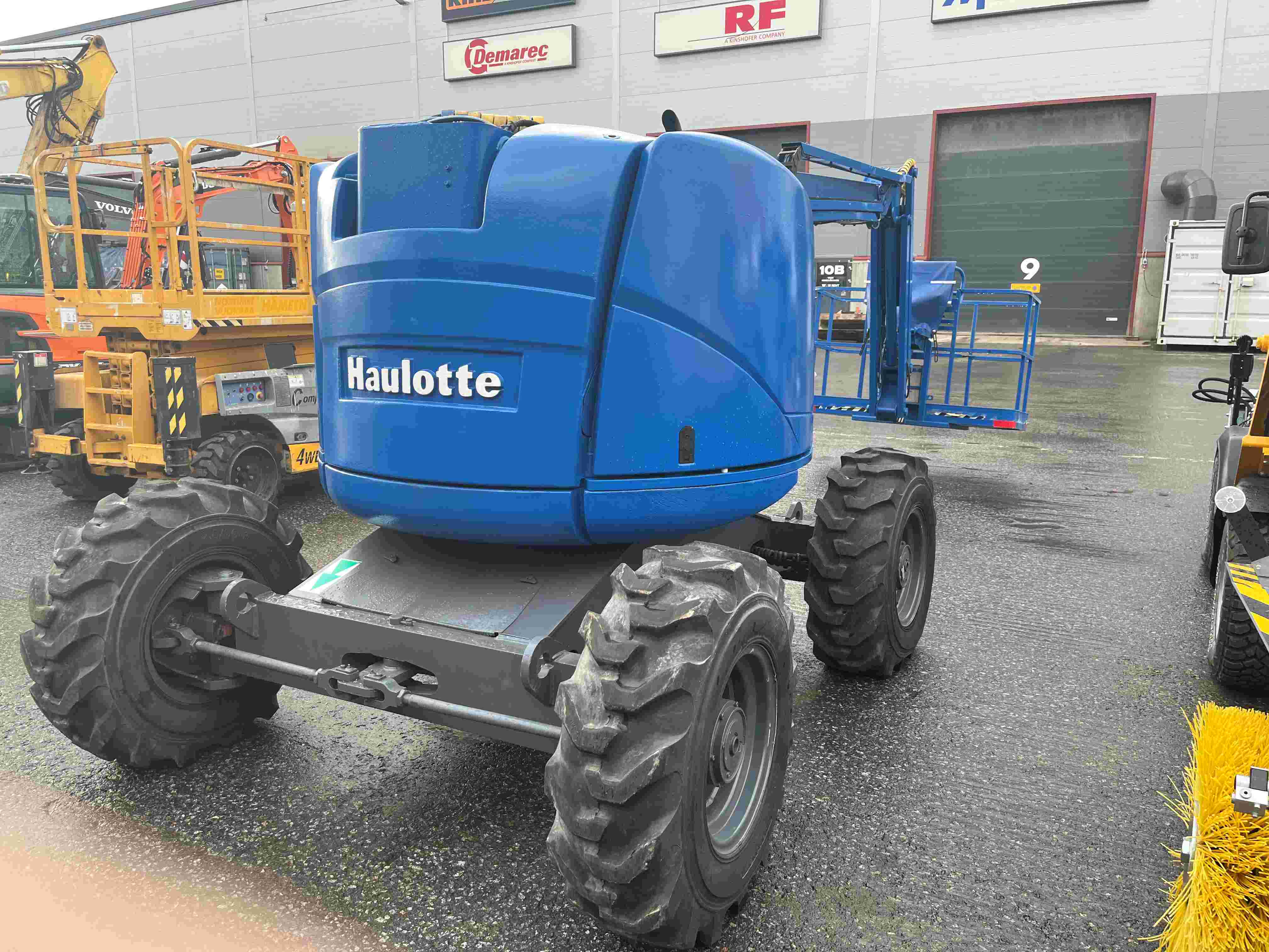 Haulotte HA18PX 2000 Vantaa