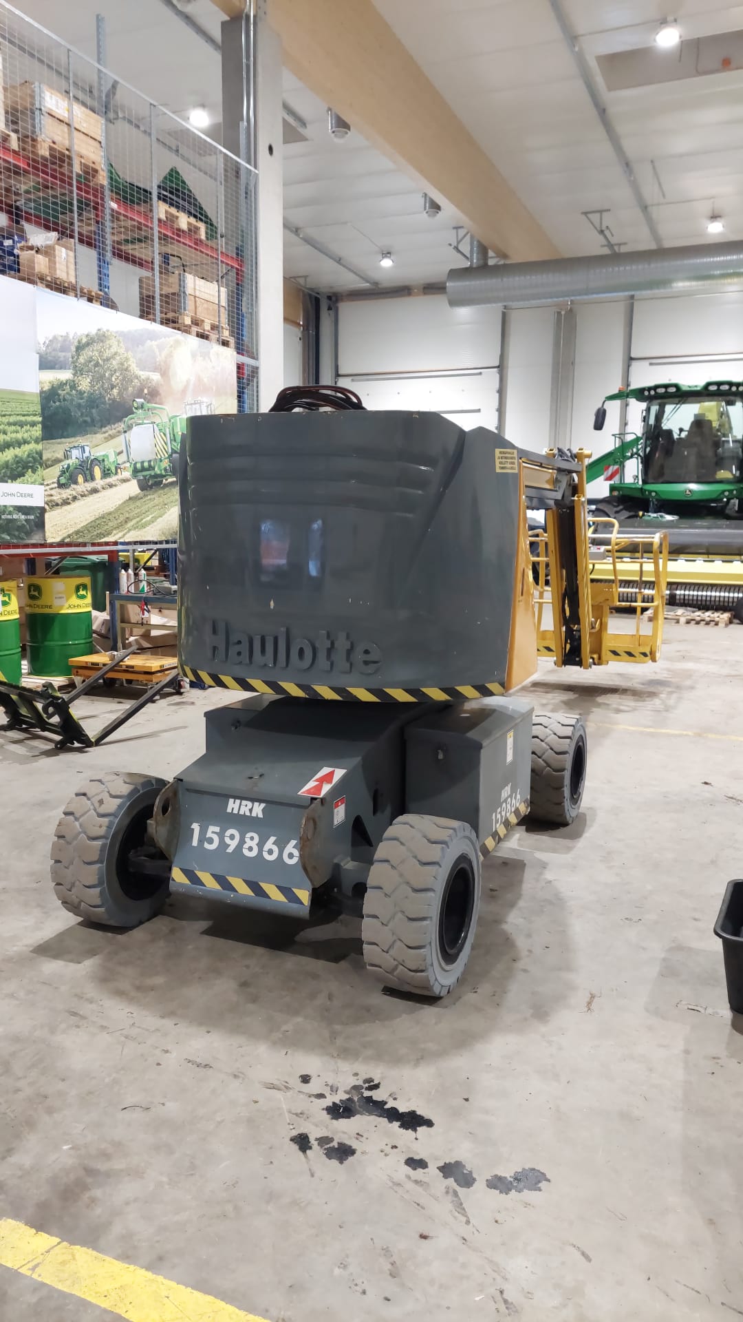 Haulotte HA15IP 2007 -