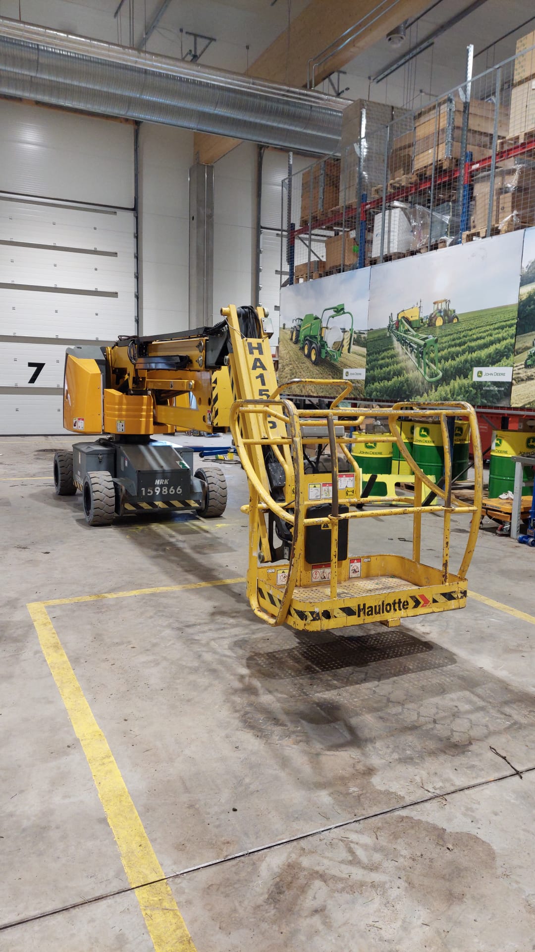 Haulotte HA15IP 2007 -