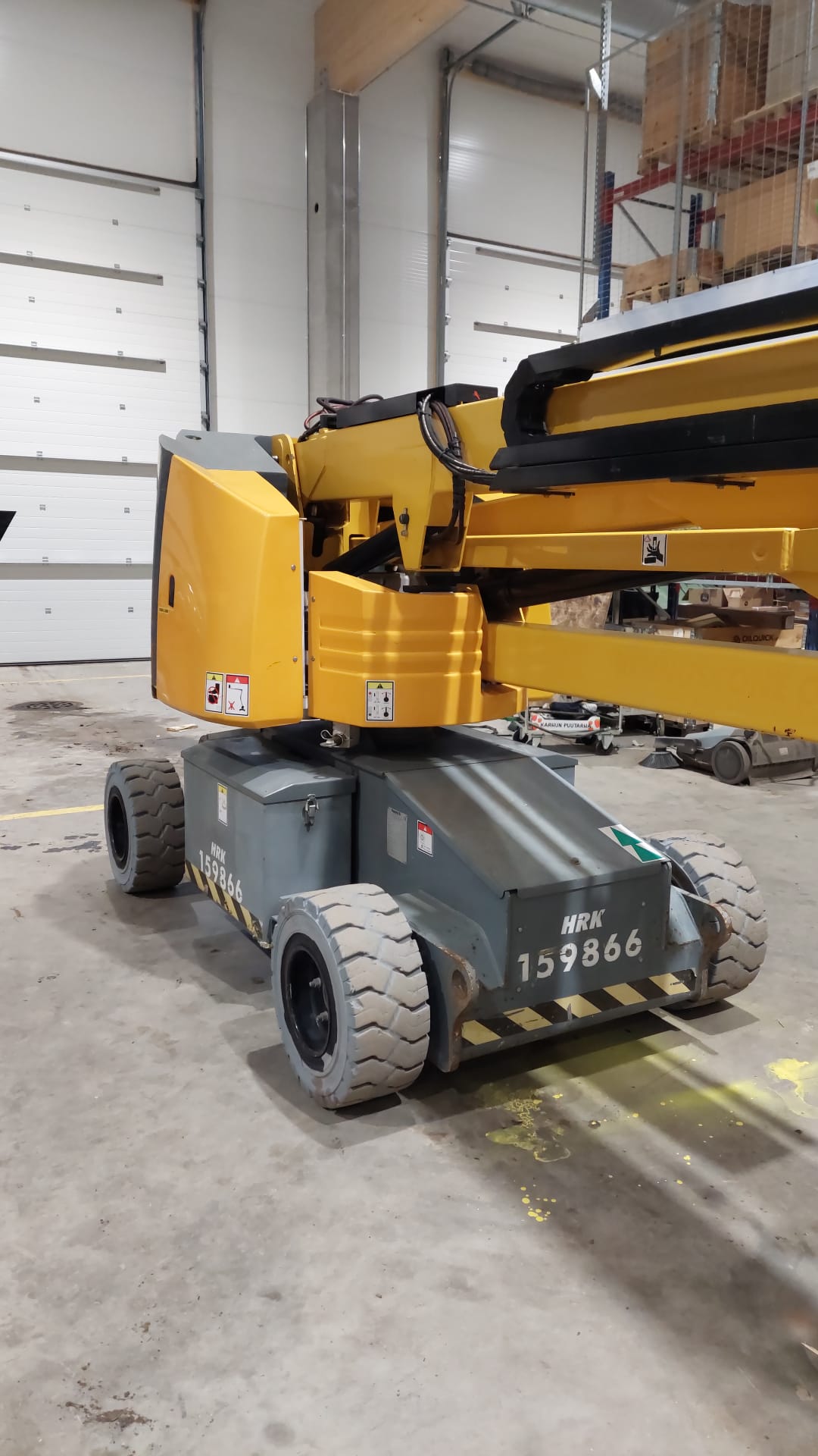 Haulotte HA15IP 2007 -