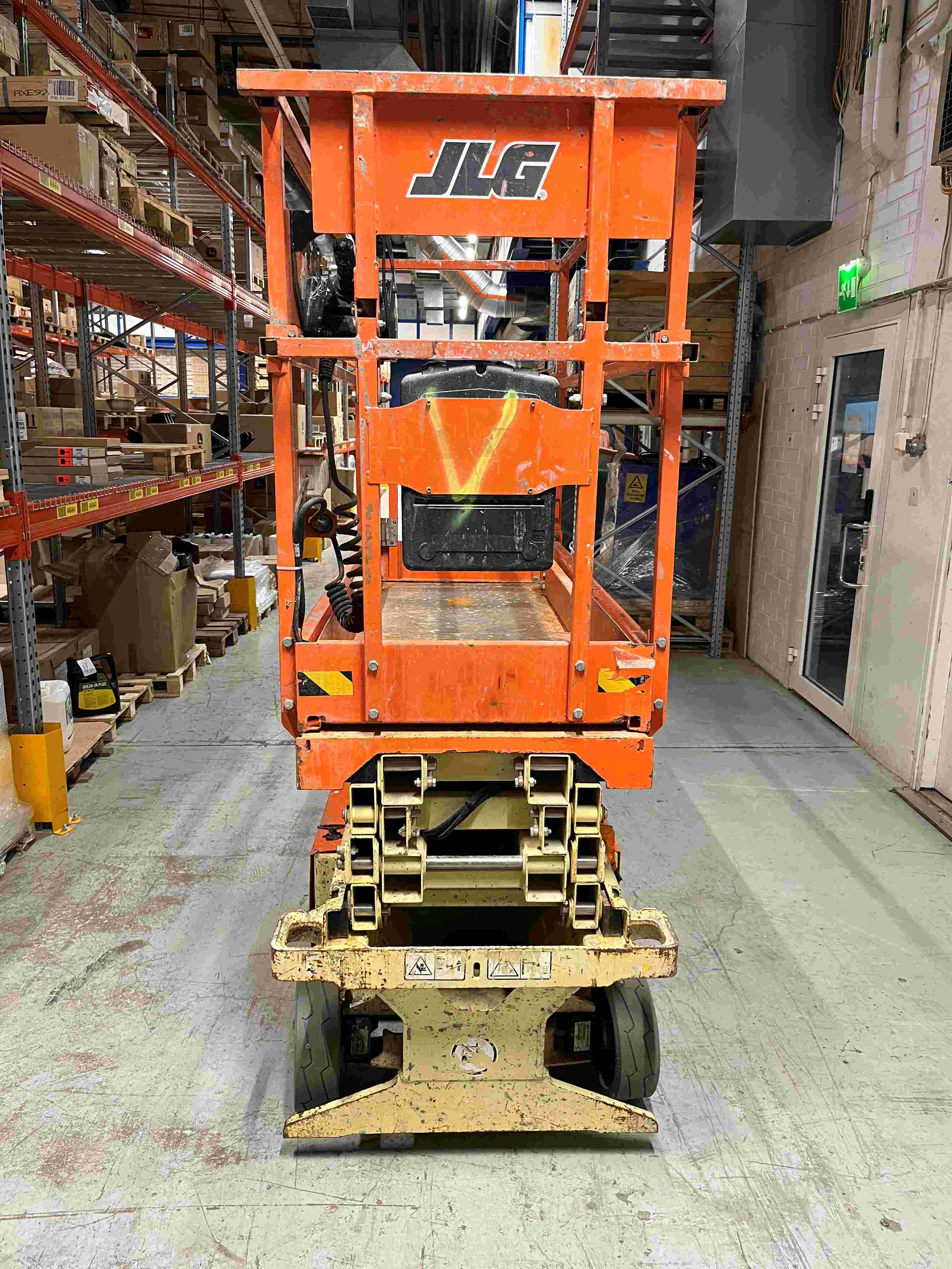 JLG 6RS 2016