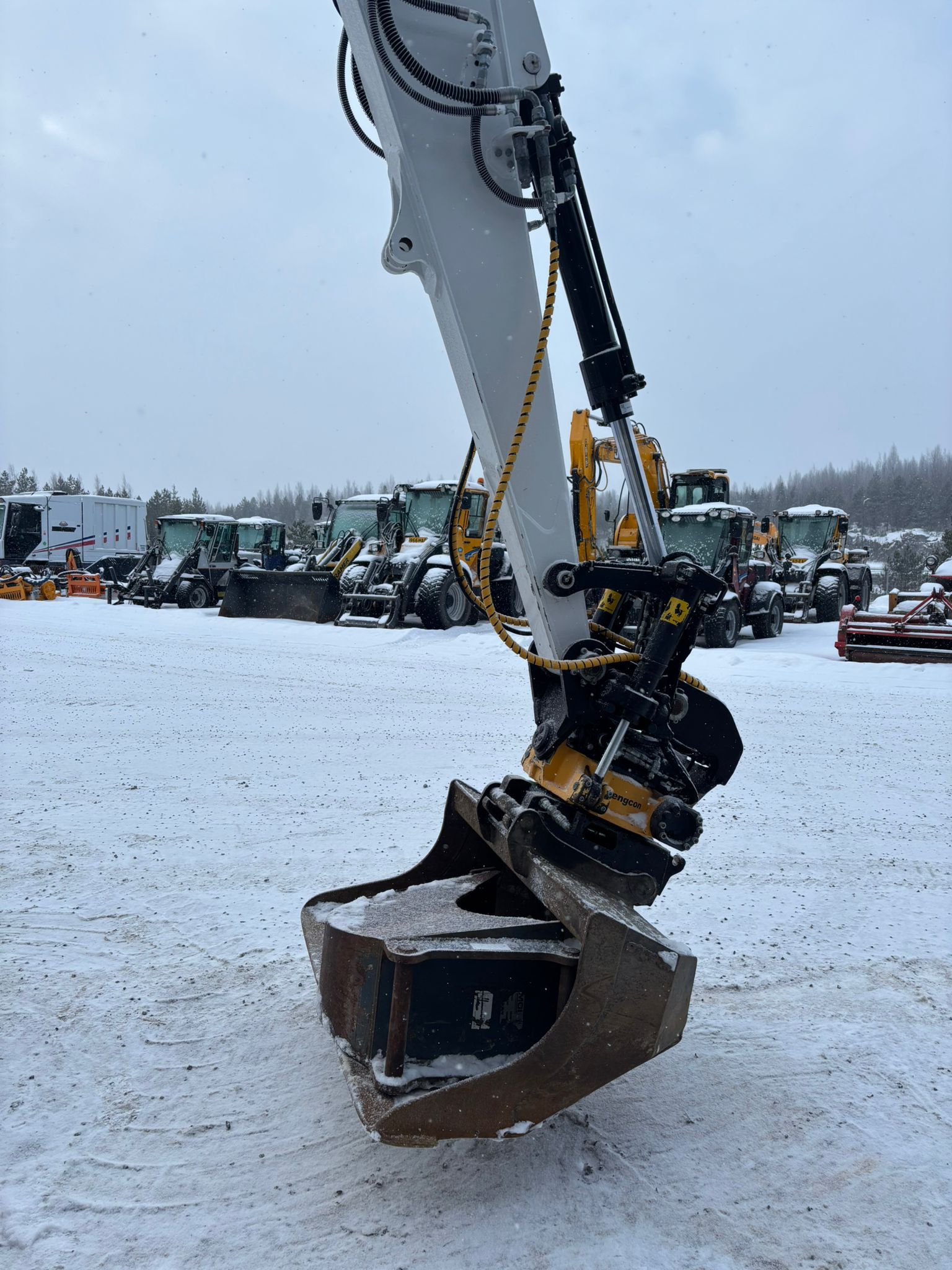 Bobcat E85 2022 Lempäälä
