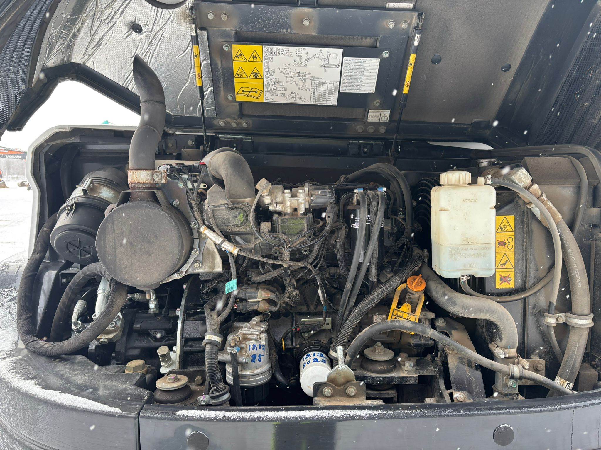 Bobcat E85 2022 Lempäälä