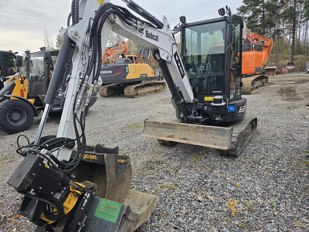Bobcat E27z 2021