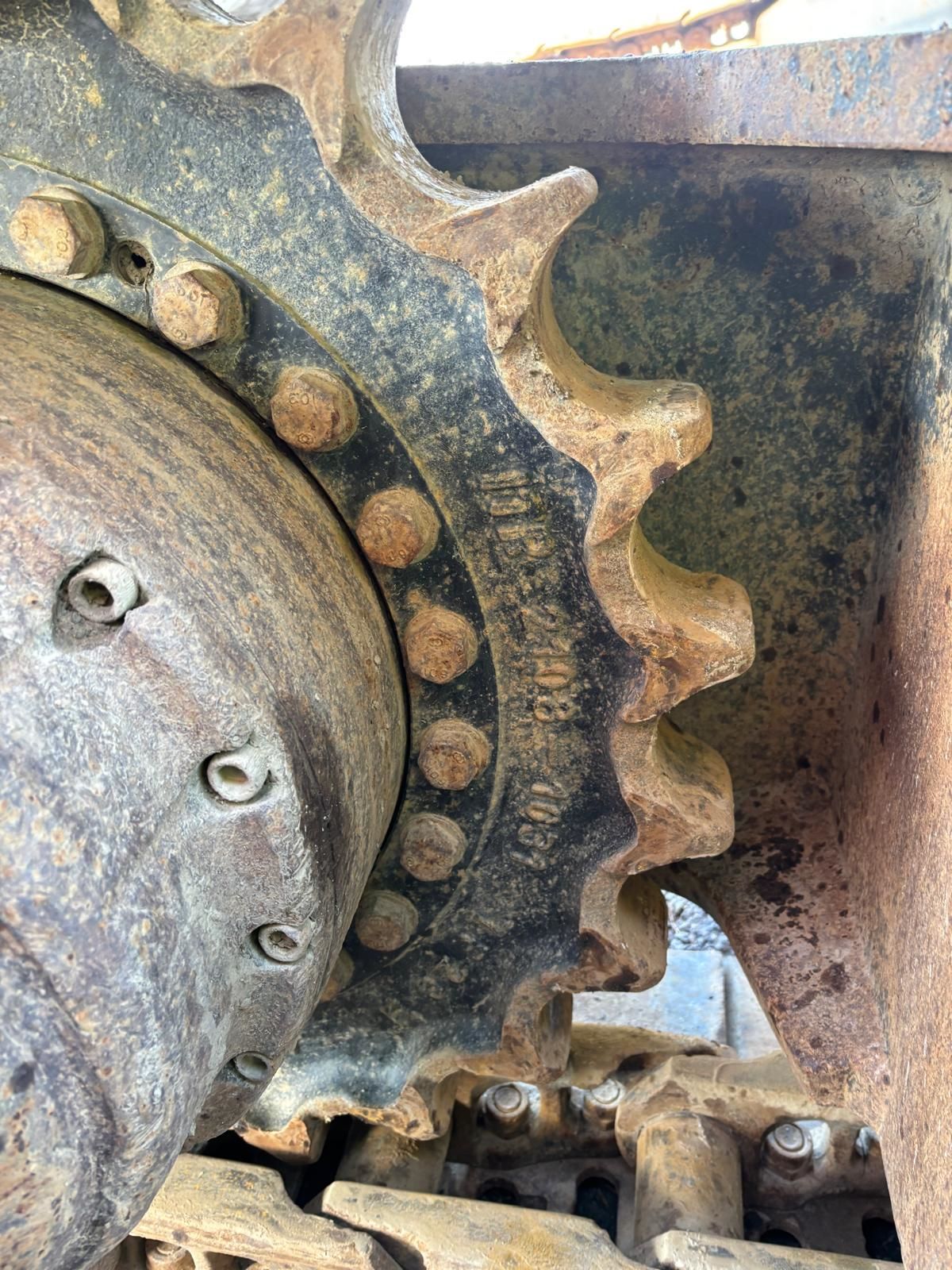 Doosan DX480LC 2010 Lempäälä