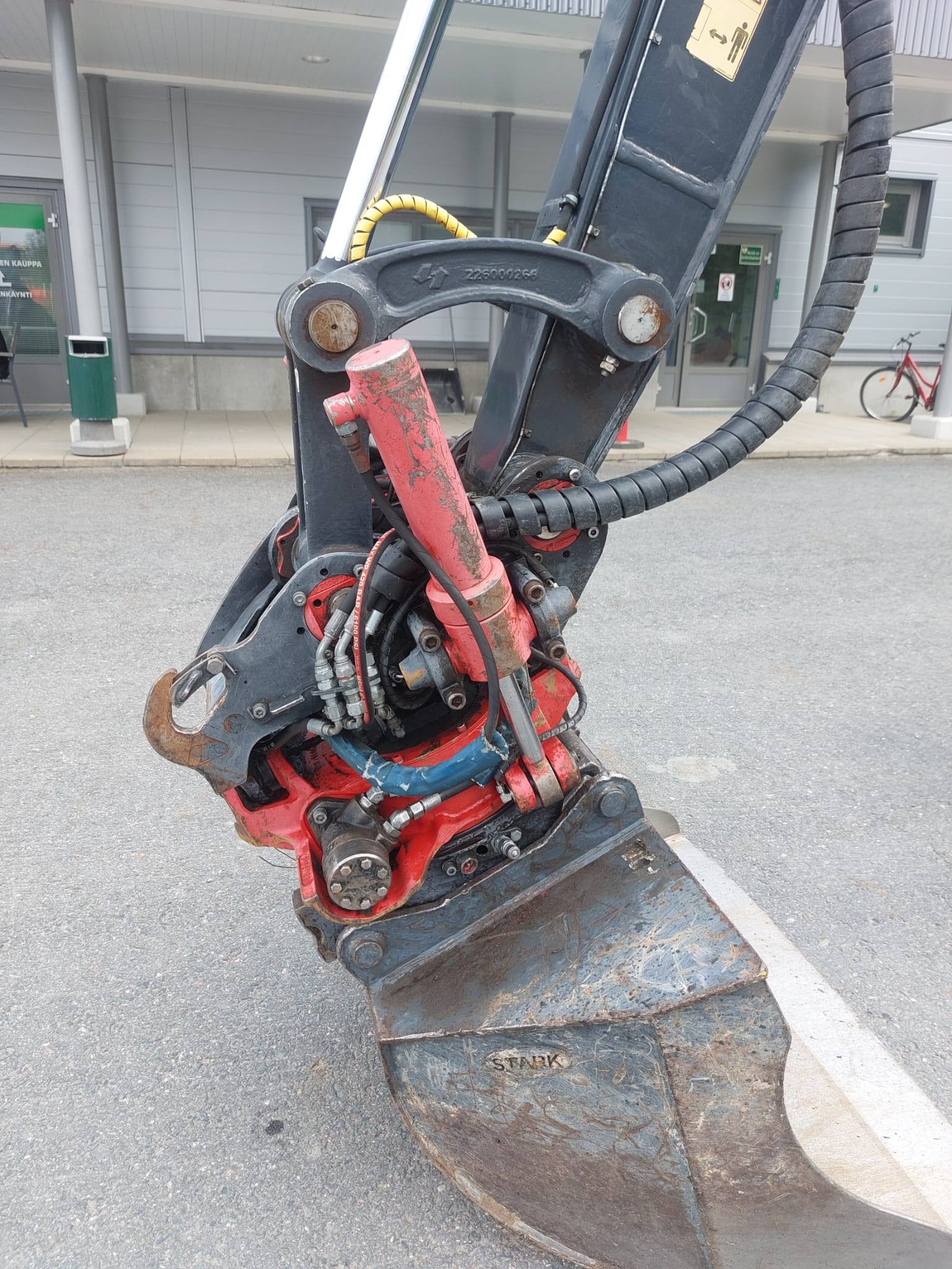 Eurocomach ECM ES85SB 2014 Kuopio